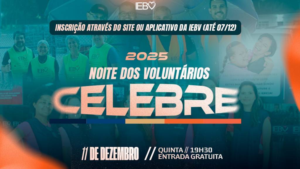 CELEBRE IEBV - 2025