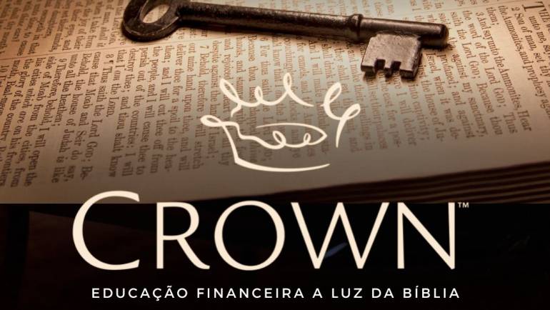 Curso de Finanças Crown Adultos