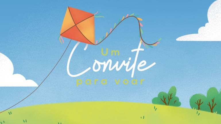 Um convite para voar