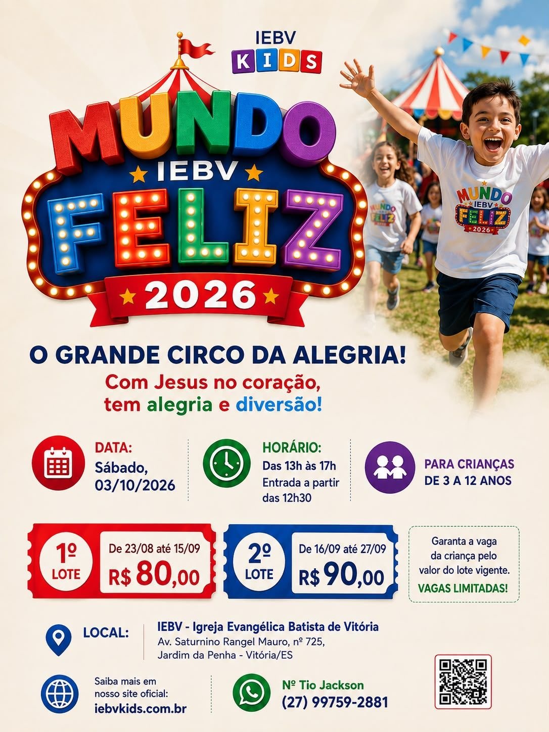Mundo Feliz 2026