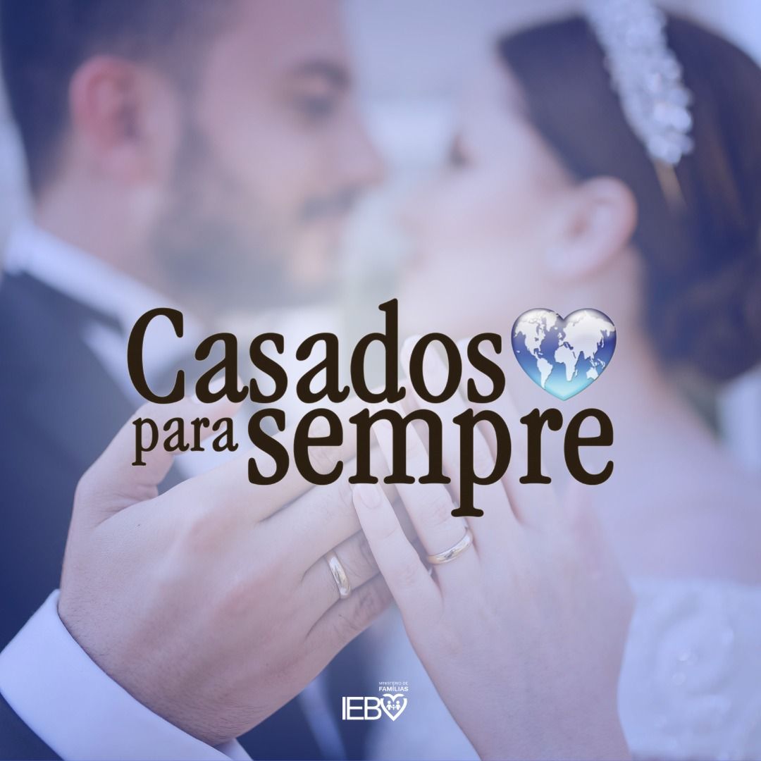 Casados para sempre