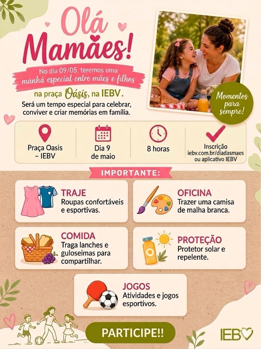 Dia das Mães