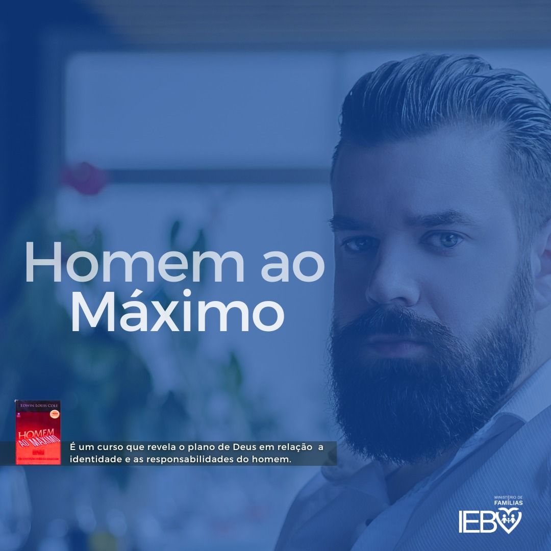 Homem ao máximo